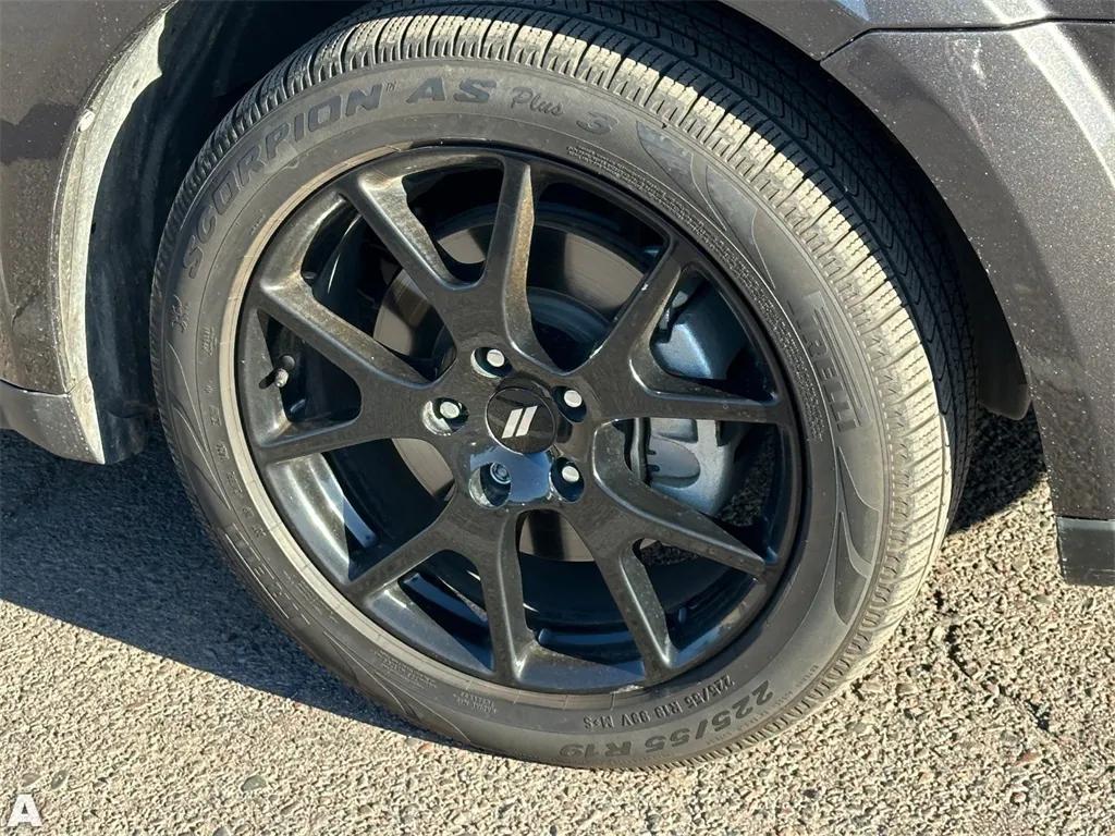 used 2018 Dodge Journey car, priced at $13,300