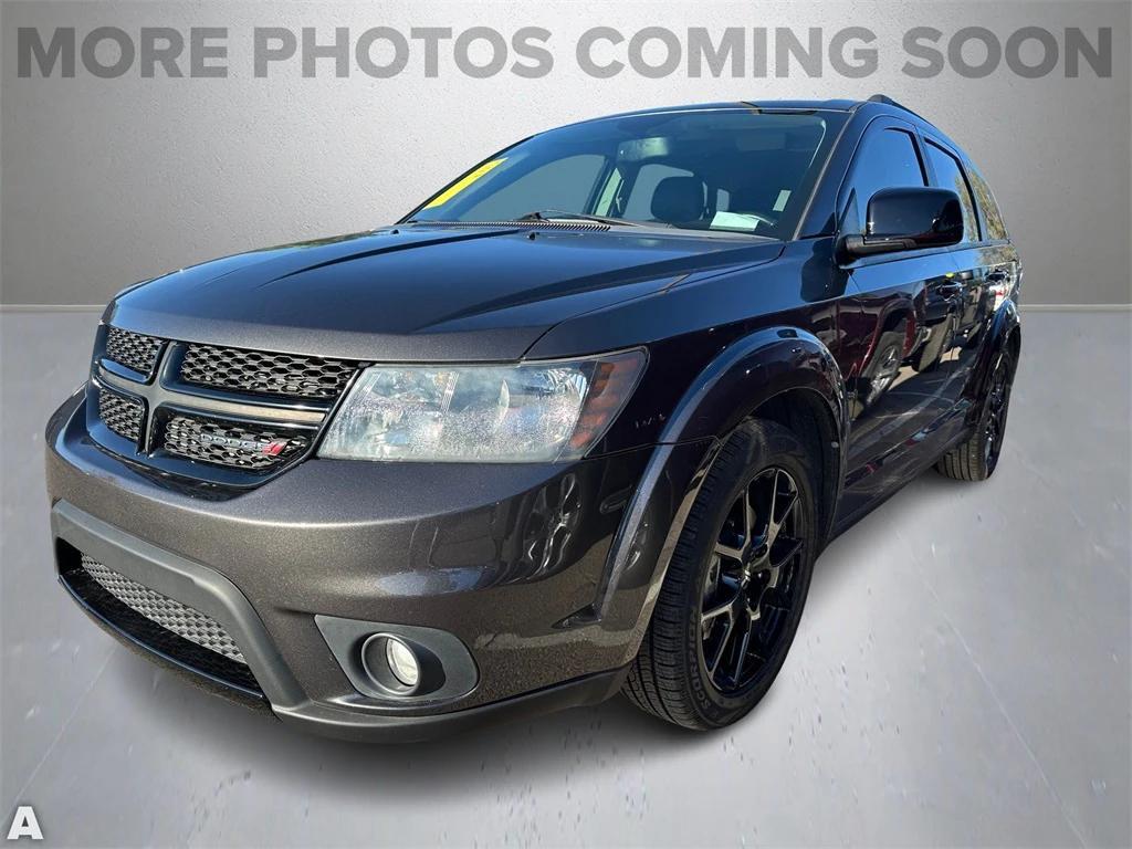 used 2018 Dodge Journey car, priced at $13,300