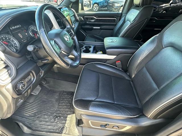 used 2019 Ram 1500 car