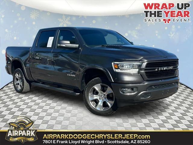 used 2019 Ram 1500 car