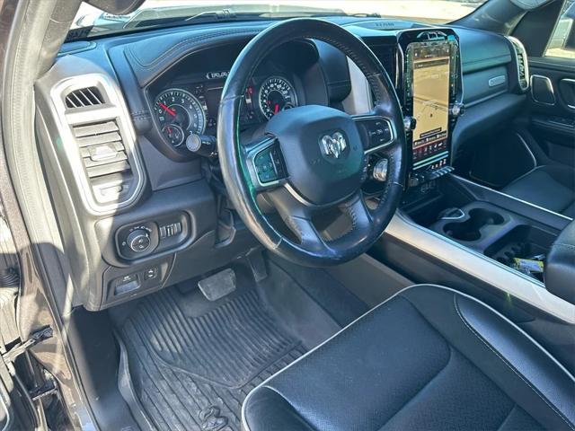 used 2019 Ram 1500 car