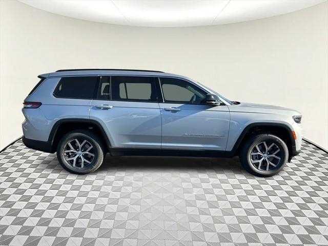 new 2025 Jeep Grand Cherokee L car, priced at $50,290