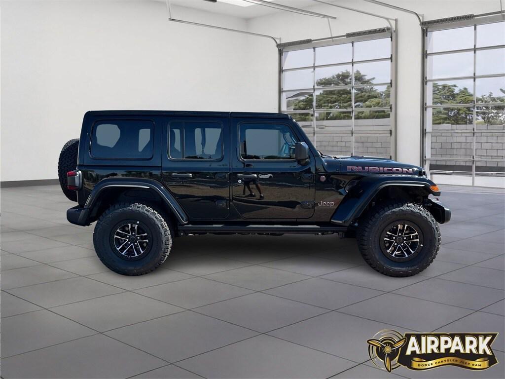 new 2025 Jeep Wrangler car, priced at $71,320
