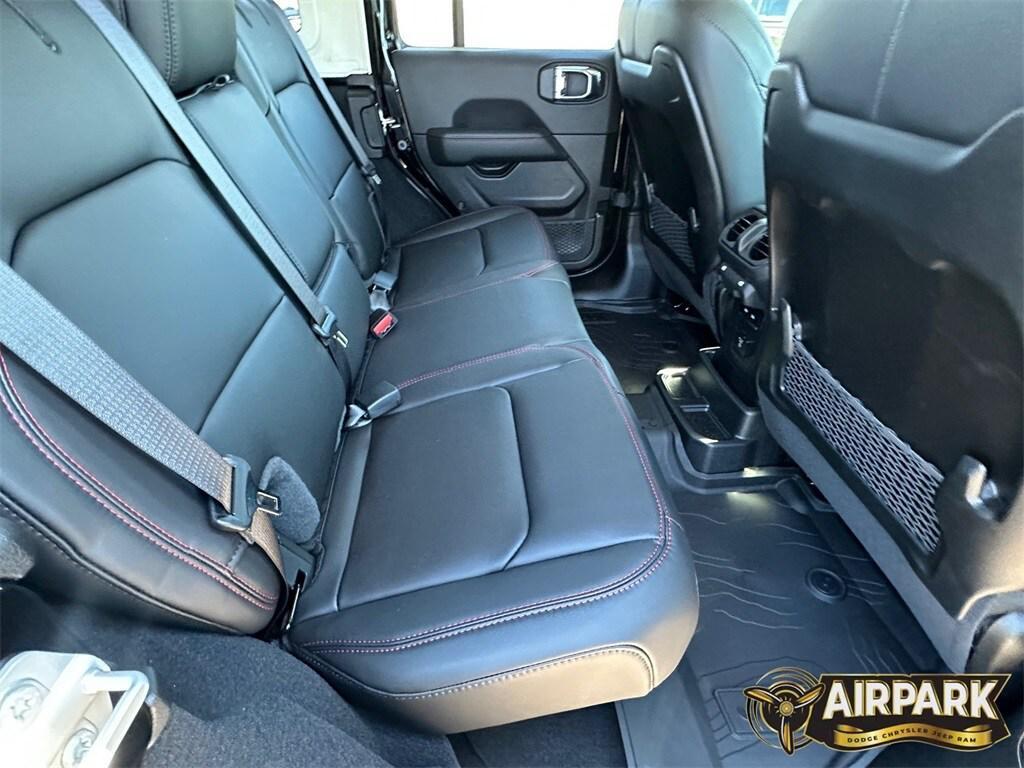 new 2025 Jeep Wrangler car, priced at $71,320