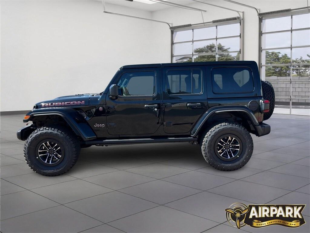 new 2025 Jeep Wrangler car, priced at $71,320