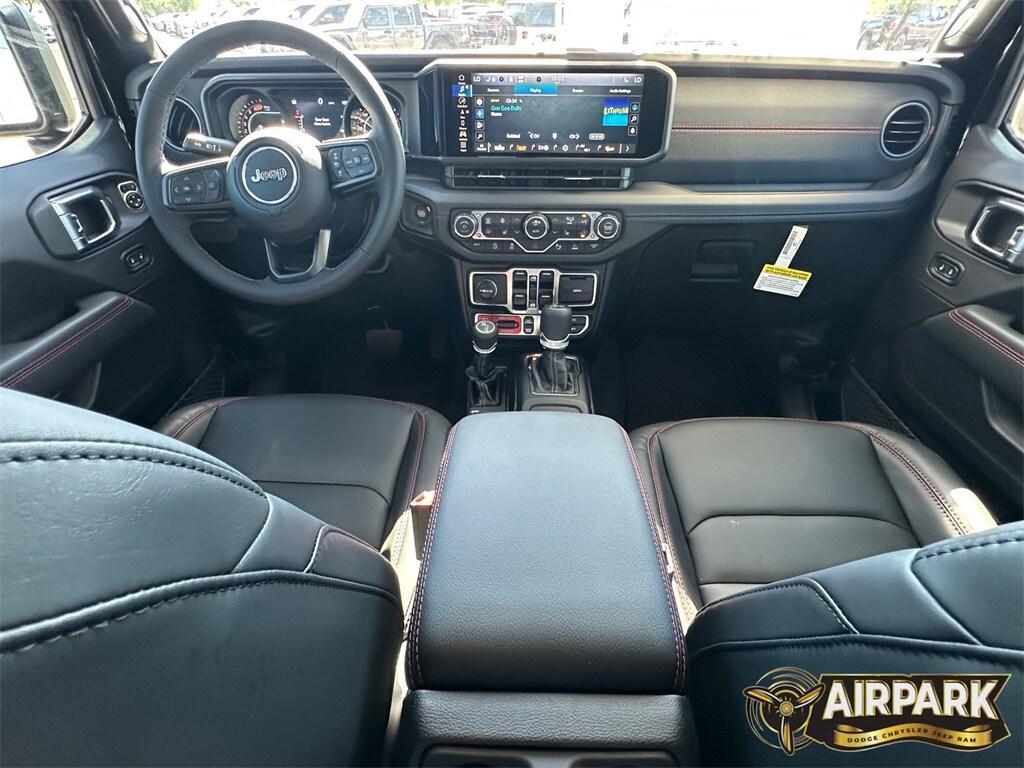 new 2025 Jeep Wrangler car, priced at $71,320