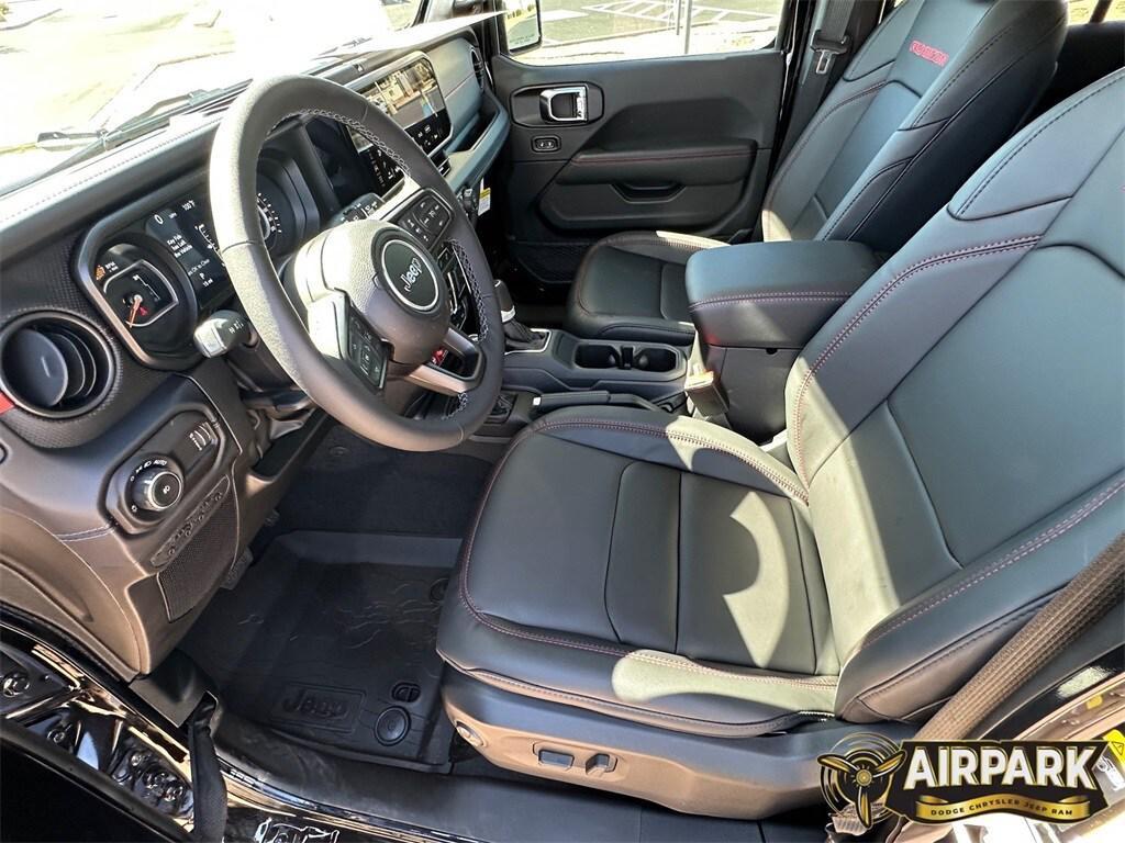 new 2025 Jeep Wrangler car, priced at $71,320