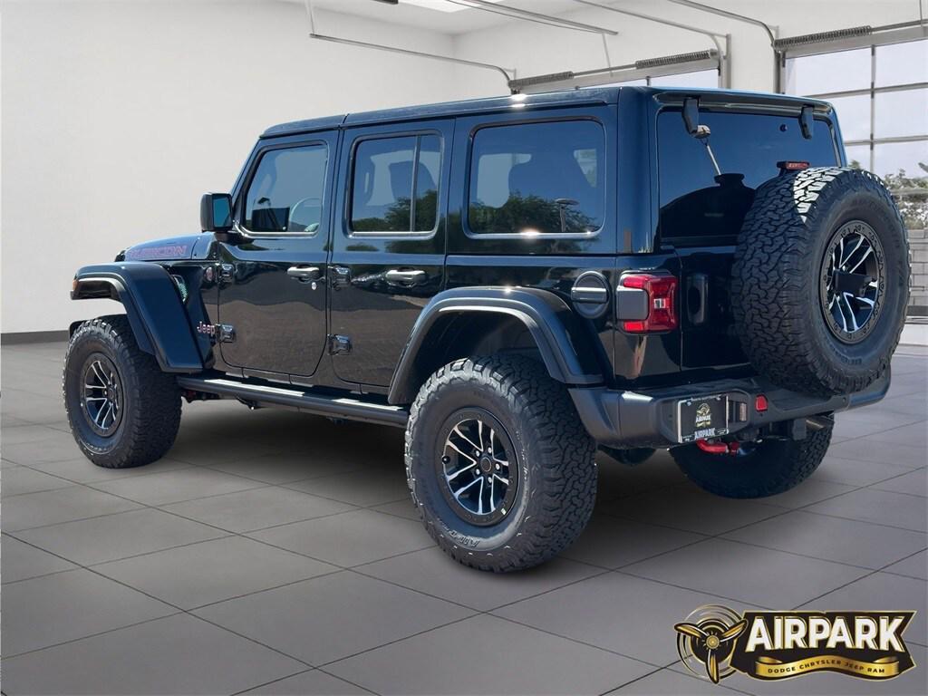 new 2025 Jeep Wrangler car, priced at $71,320