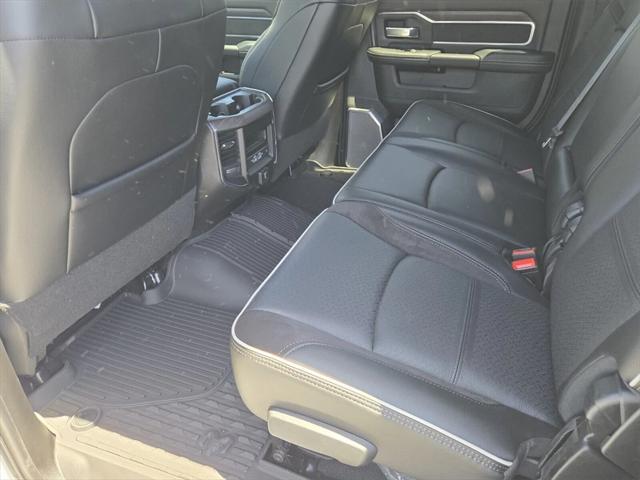 new 2025 Ram 2500 car, priced at $89,545