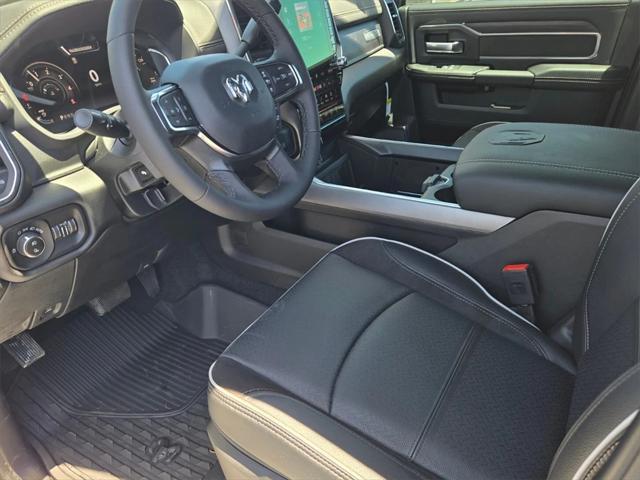 new 2025 Ram 2500 car, priced at $89,545