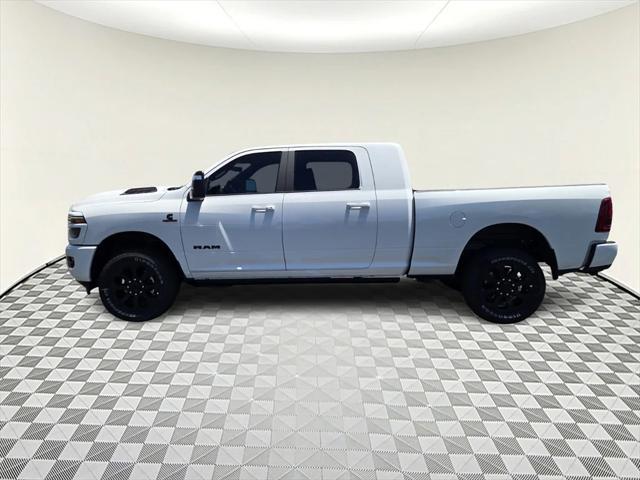 new 2025 Ram 2500 car, priced at $89,545