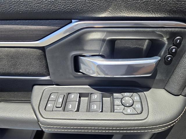 new 2025 Ram 2500 car, priced at $89,545