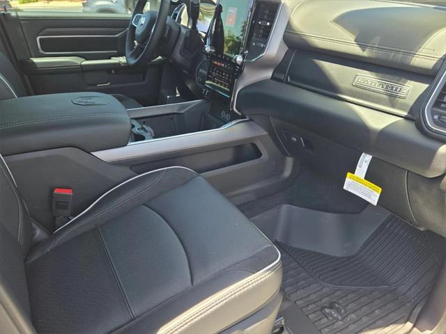new 2025 Ram 2500 car, priced at $89,545