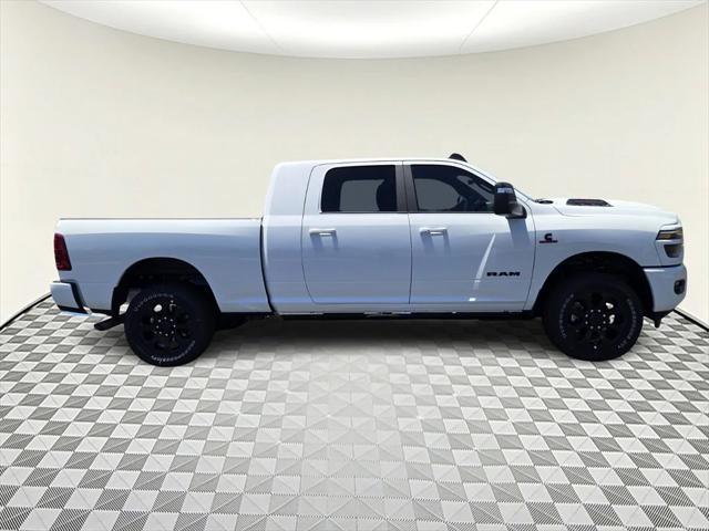 new 2025 Ram 2500 car, priced at $89,545