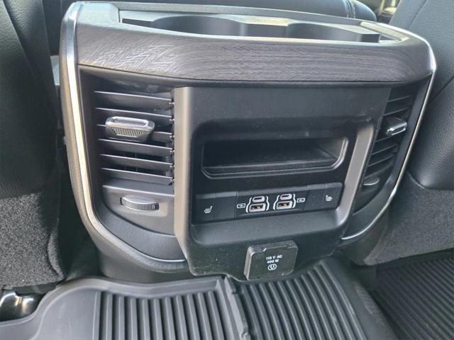 new 2025 Ram 2500 car, priced at $89,545