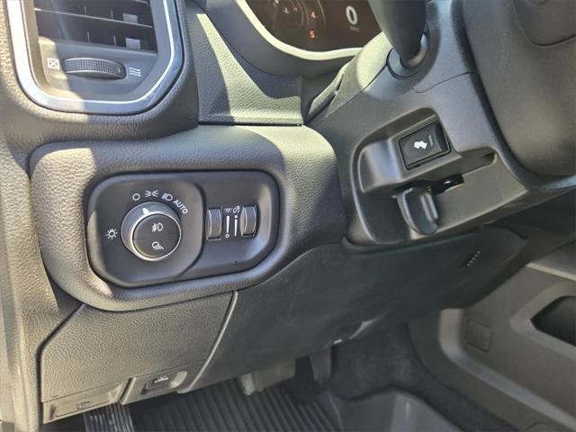 new 2025 Ram 2500 car, priced at $89,545