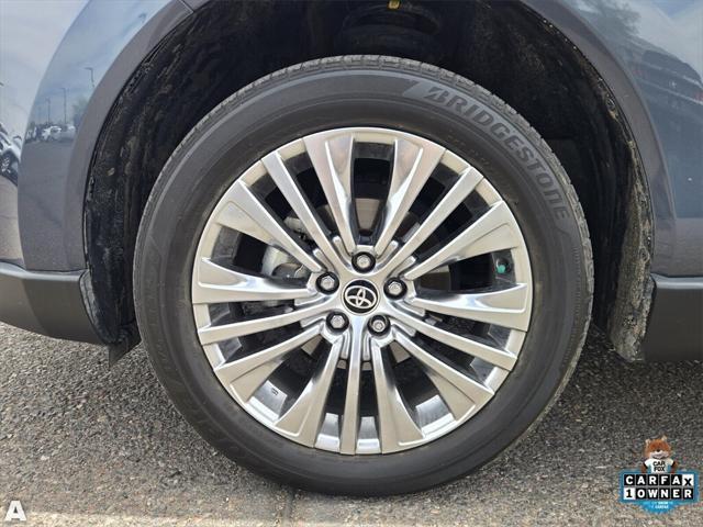 used 2022 Toyota Venza car, priced at $29,258