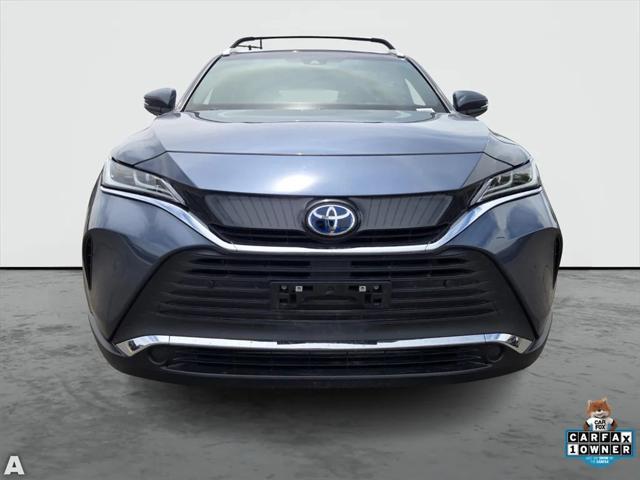 used 2022 Toyota Venza car, priced at $29,258