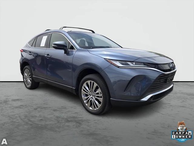 used 2022 Toyota Venza car, priced at $29,258