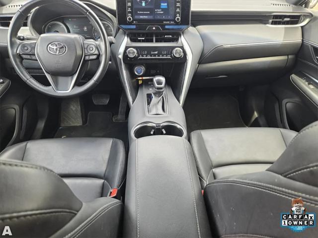 used 2022 Toyota Venza car, priced at $29,258