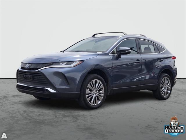 used 2022 Toyota Venza car, priced at $30,428