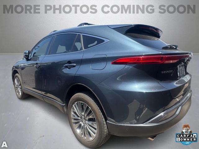used 2022 Toyota Venza car, priced at $32,489