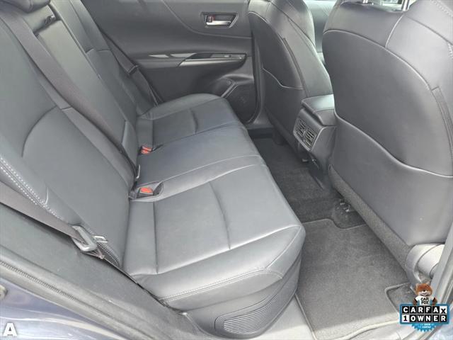 used 2022 Toyota Venza car, priced at $29,258