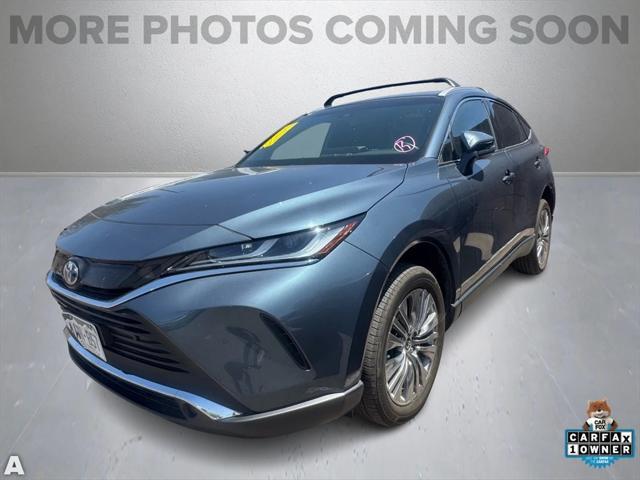 used 2022 Toyota Venza car, priced at $32,489