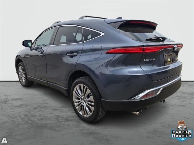 used 2022 Toyota Venza car, priced at $29,258