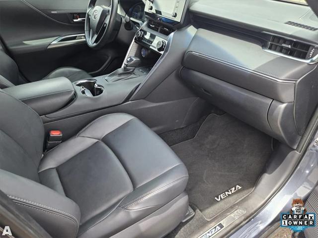 used 2022 Toyota Venza car, priced at $29,258