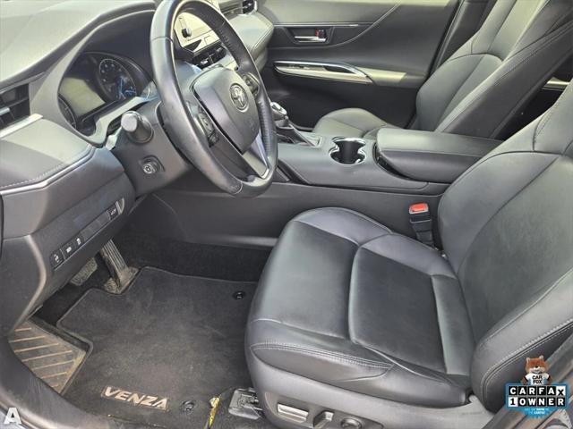 used 2022 Toyota Venza car, priced at $29,258