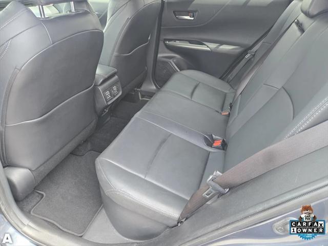 used 2022 Toyota Venza car, priced at $29,258