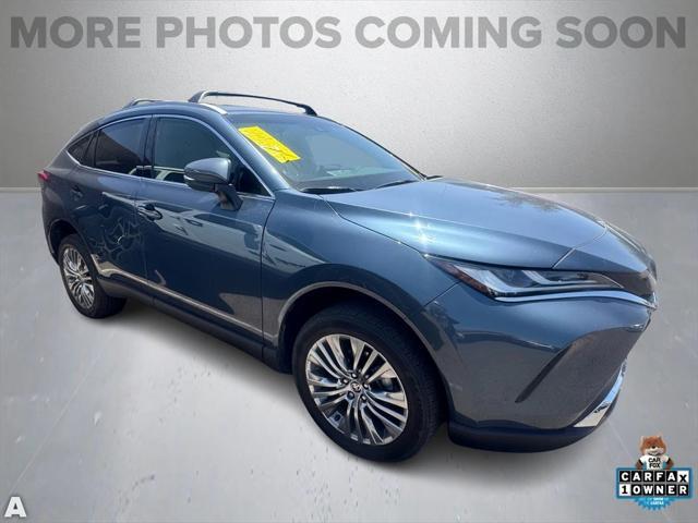 used 2022 Toyota Venza car, priced at $32,489