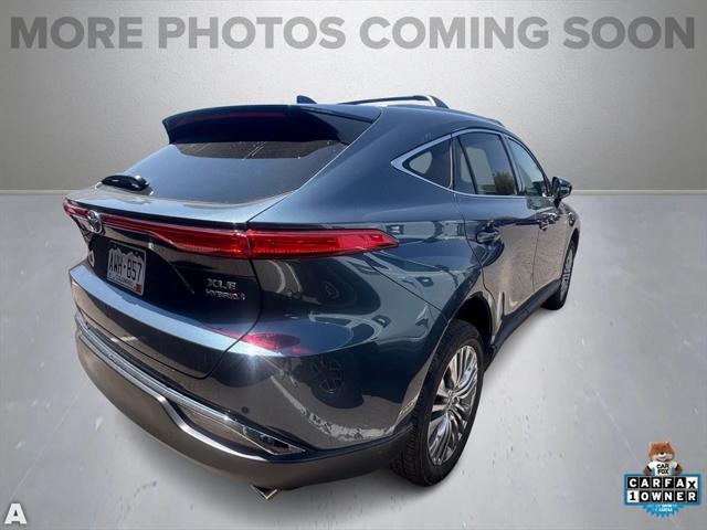 used 2022 Toyota Venza car, priced at $32,489