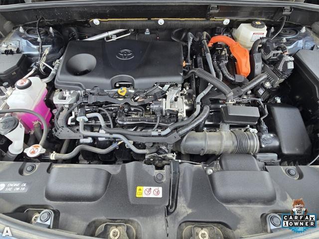 used 2022 Toyota Venza car, priced at $29,258