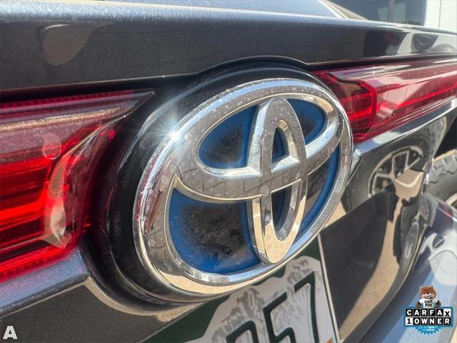 used 2022 Toyota Venza car, priced at $32,489