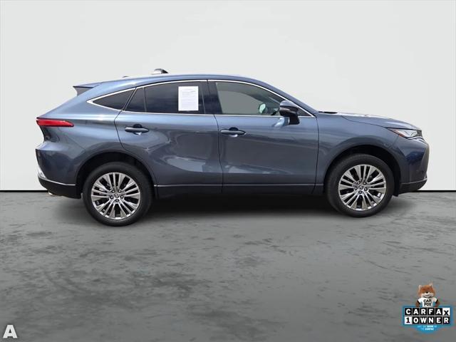 used 2022 Toyota Venza car, priced at $29,258