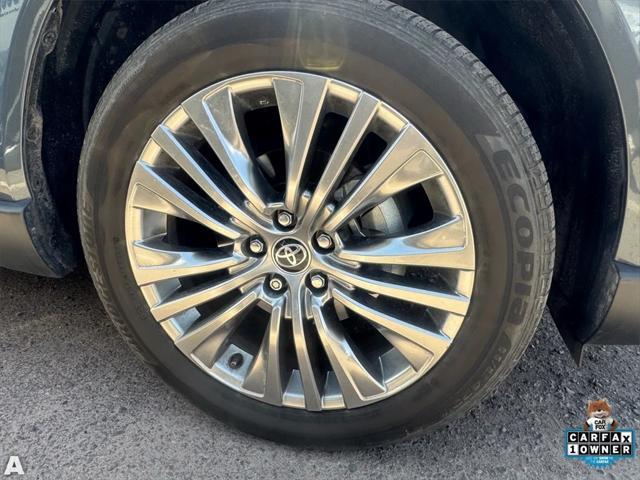 used 2022 Toyota Venza car, priced at $32,489