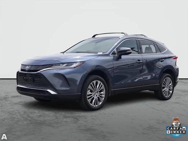 used 2022 Toyota Venza car, priced at $29,258