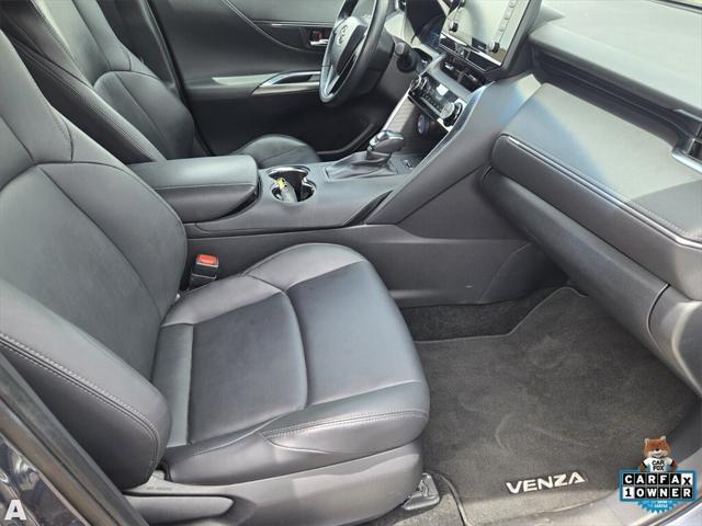 used 2022 Toyota Venza car, priced at $29,258