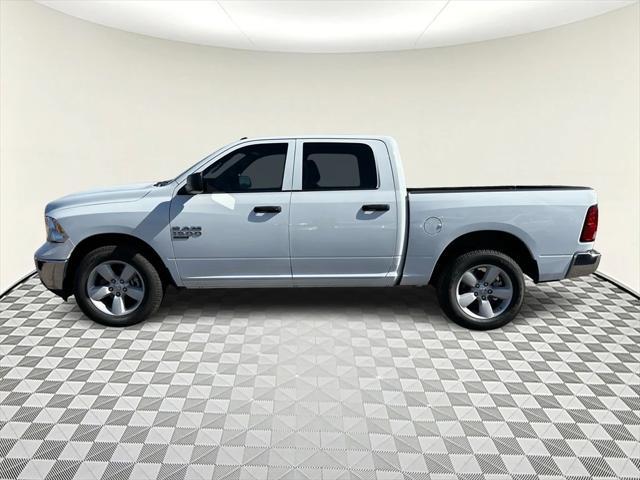 new 2023 Ram 1500 car, priced at $50,060