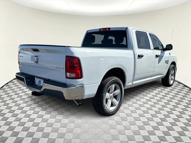 new 2023 Ram 1500 car, priced at $50,060