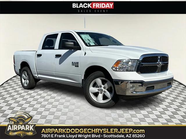 new 2023 Ram 1500 car, priced at $50,060