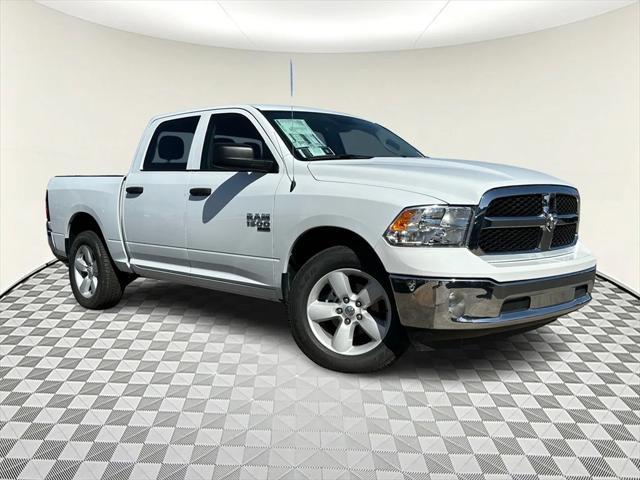 new 2023 Ram 1500 car, priced at $50,060