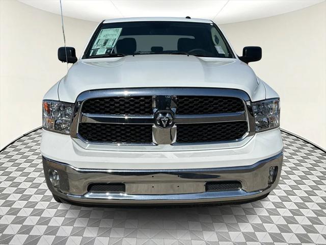 new 2023 Ram 1500 car, priced at $50,060