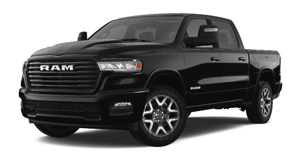 new 2025 Ram 1500 car, priced at $72,990