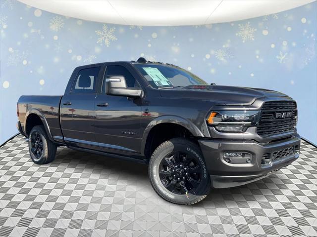 new 2024 Ram 2500 car, priced at $93,590