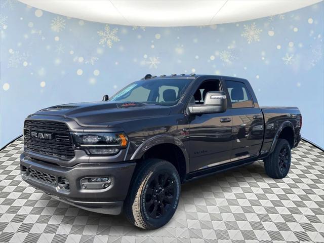 new 2024 Ram 2500 car, priced at $93,590