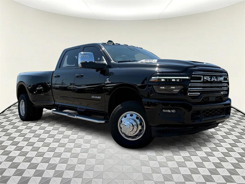 new 2025 Ram 3500 car, priced at $86,745
