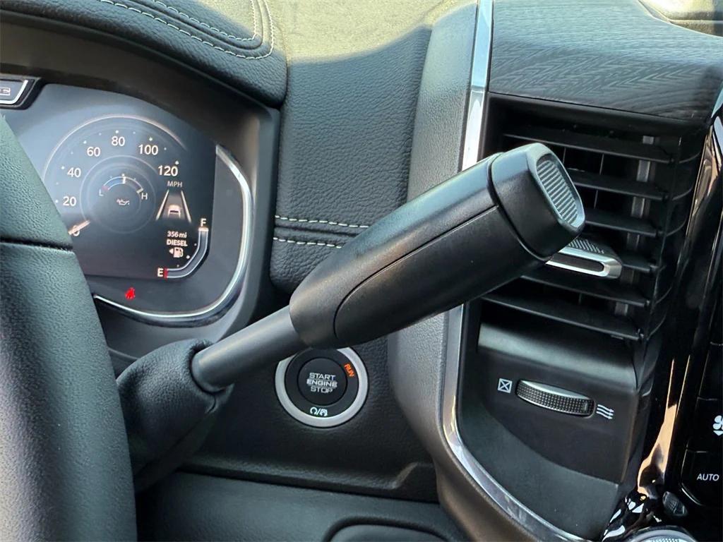 new 2025 Ram 3500 car, priced at $86,745